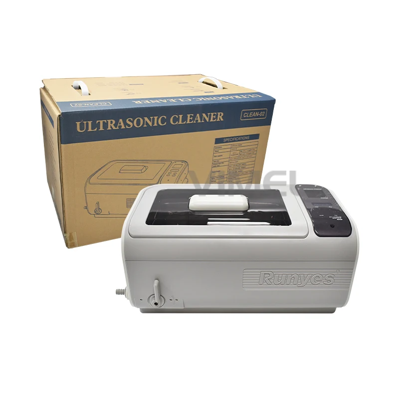 Portable 6L Ultrasonic Cleaner Machine Digital High Frequency Washing Machine Dental Equipment Medical Devices