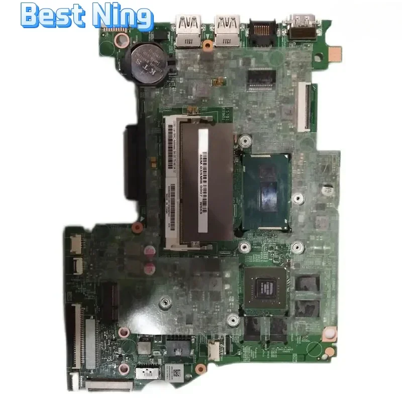 14217-1M Flex3-1570 Mainboard for Lenovo YOGA 500 15IHW Laptop Motherboard with CPU I3-4030U GPU N16V-GM-B1 2G DDR3 100% Tested