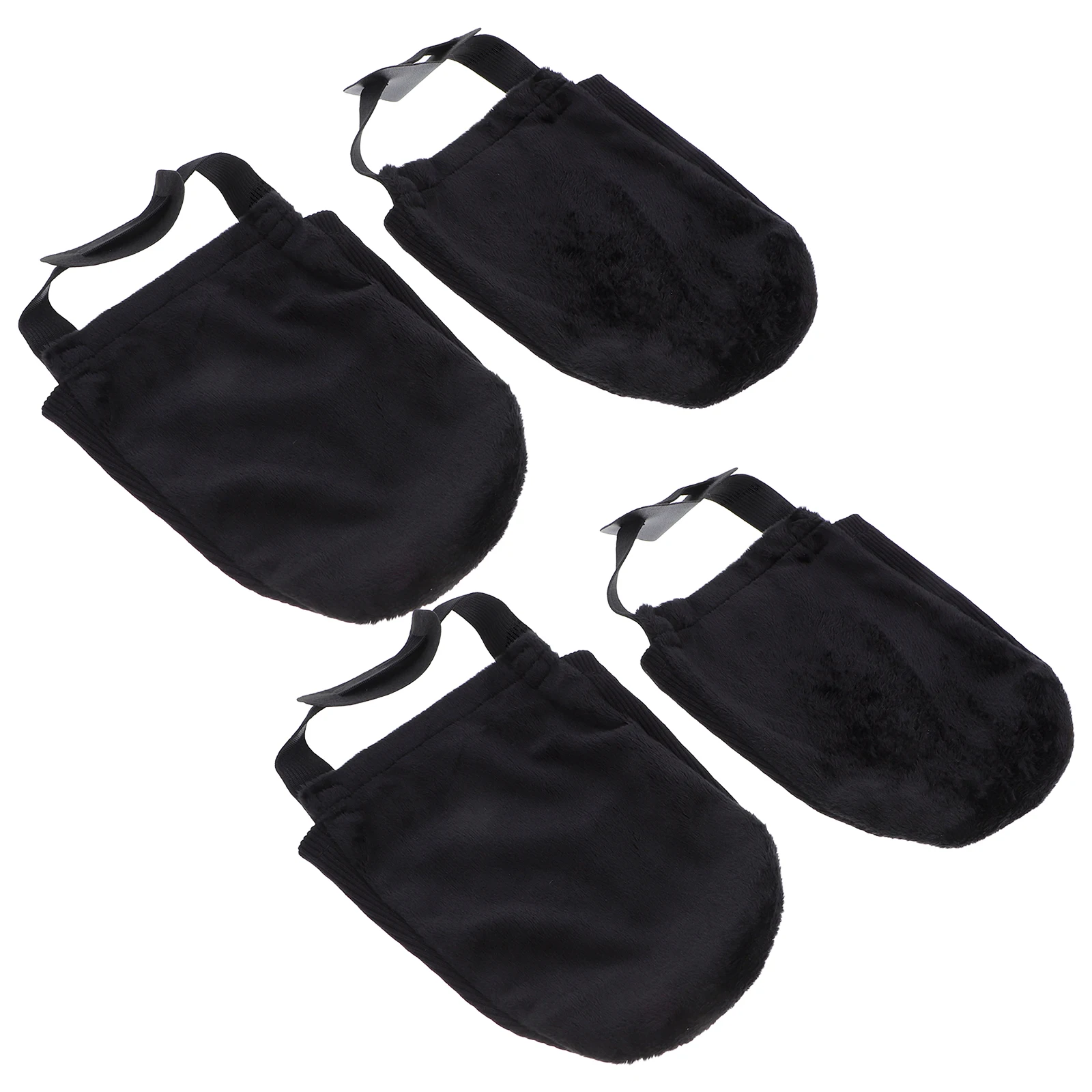 

Shoe Covers Shoe Cover With Elastic Band Sliding Mat Elastic Band Non Slip Cover Slider Accessorybowlingbowling Sports