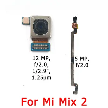 Přední/Zadní Kamera pro Xiaomi Mi Mix 2 2s 3 Mix2 Mix2s Mix3 Hlavní Modul Kamerového Objektivu Náhradní Náhradní Díly 10 nejlepší prodej Displej Xiaomi Mi Mix 2s - №9