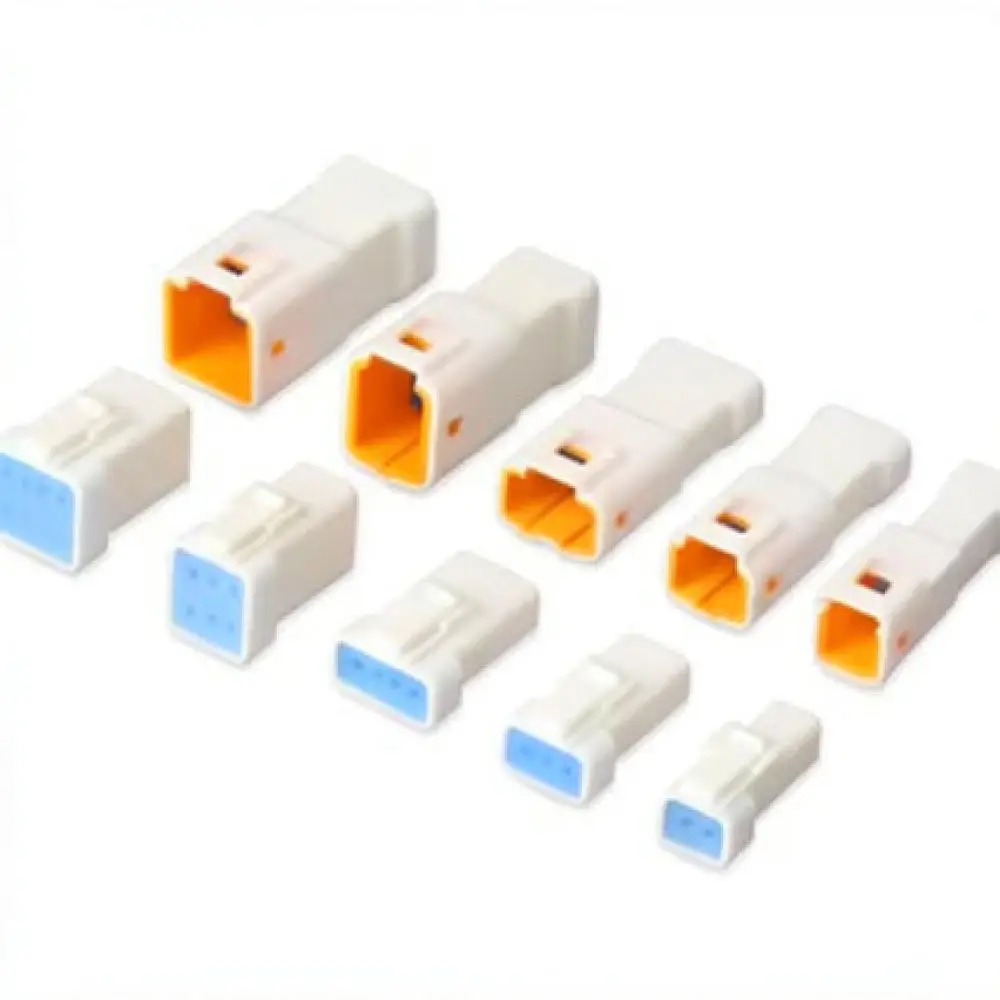 For For Aiqeer Jst02r Jwpf Vsle Connector Terminal Block Electrical Wiring Industrial Plug Housing Socket Automotive Parts