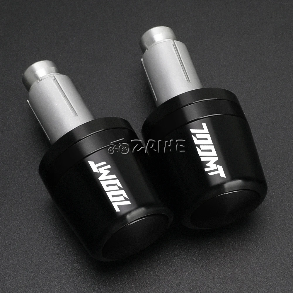 

7/8" 22mm Motorcycle Accessories Hand bar Handlebar Grips ends Weights For CFMOTO 700MT 700 MT 02 2021 2022 2023 2024 2025 2026
