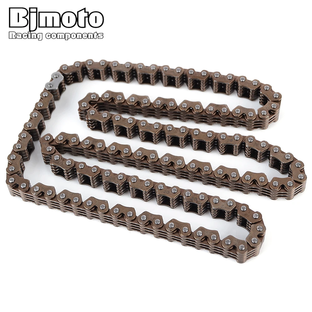 Cam Timing Chain For Yamaha MTN320 MTN250 MT-03 ABS MT-25 MT250 Phazer PZ50 FX PZ50FX Mountain Lite PZ50MT GT PZ50GT MTX PZ50M