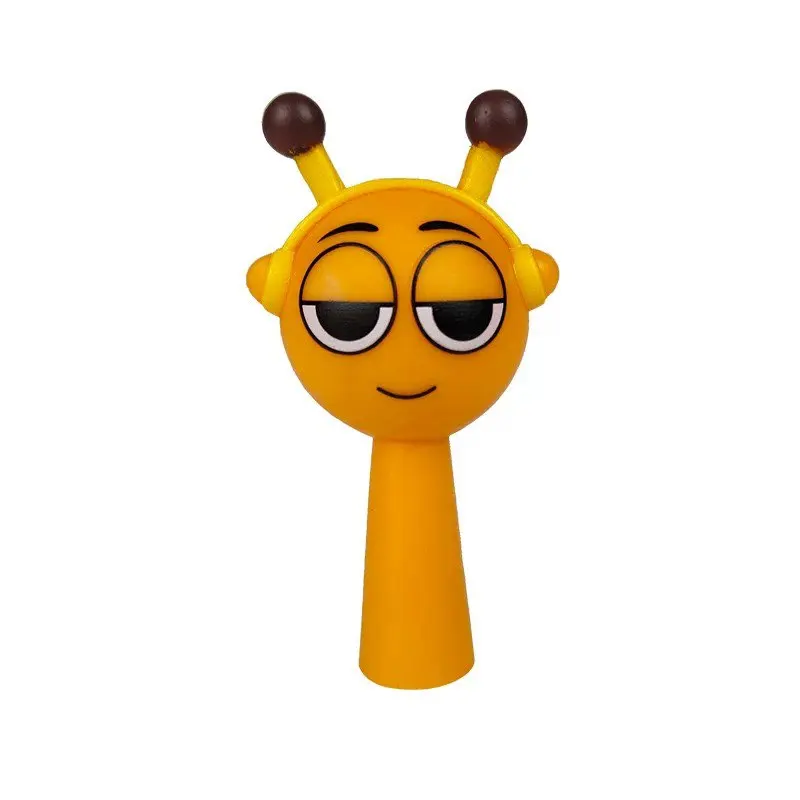 Game Sprunki Blind Box Pvc Figuur Speelgoed Sprunki Incredi Actiefiguren Collectie Model Pop Speelgoed voor Kind Verjaardag Kerstmis