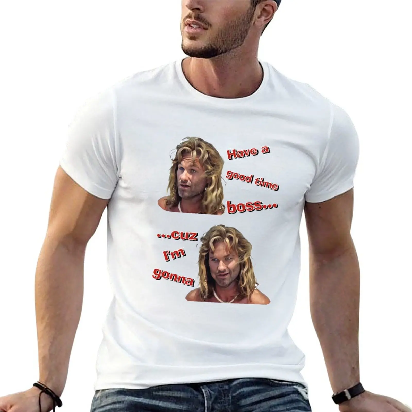 Boss...Cuz Ron T Fu… - image