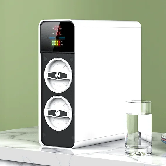 

Rosmosis Inversa Purificador De Agua Growmax Water Filter Home kitchen straight drink water purification machine