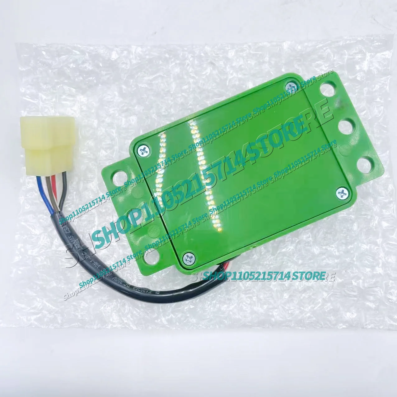 2531-1003 2537-9008 2543-9015 Wiper Relay Motor Control Relay For DH150/220/215/225-7 Excavator Parts