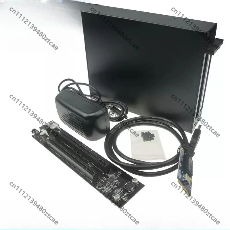 Mini PCIe to PCIe Adapter Card mPCIe To External PCIe Slot Expansion Module For Industrial Control Acquisition Card