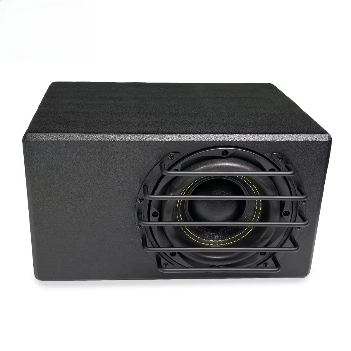 Universal Auto Audio Speaker System Set Complete Kit With Amplifier Tweeter Full Range Sound for Car Truck and SUV