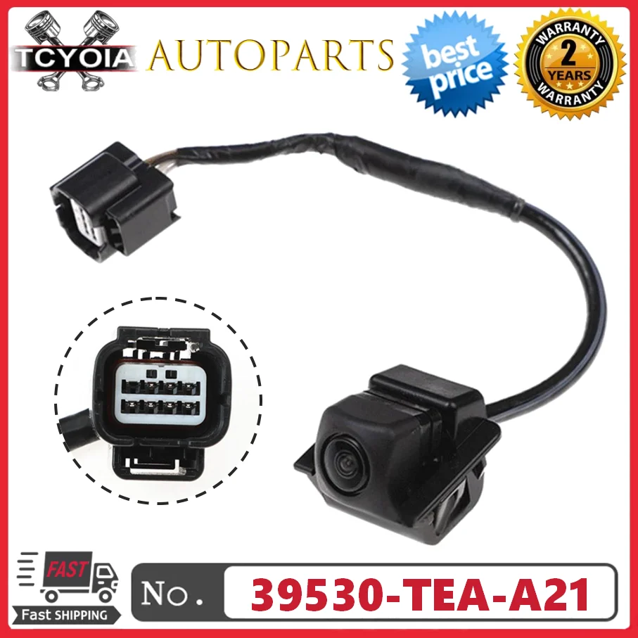 Rear View Backup Parking Camera 39530-TEA-A21 39530-TBA-A01 For Honda Civic 2016-2021