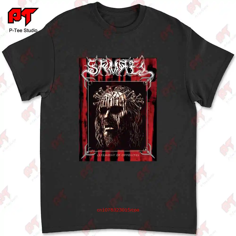 Samael Ceremony Of Opposites Black T Shirt Z0JB