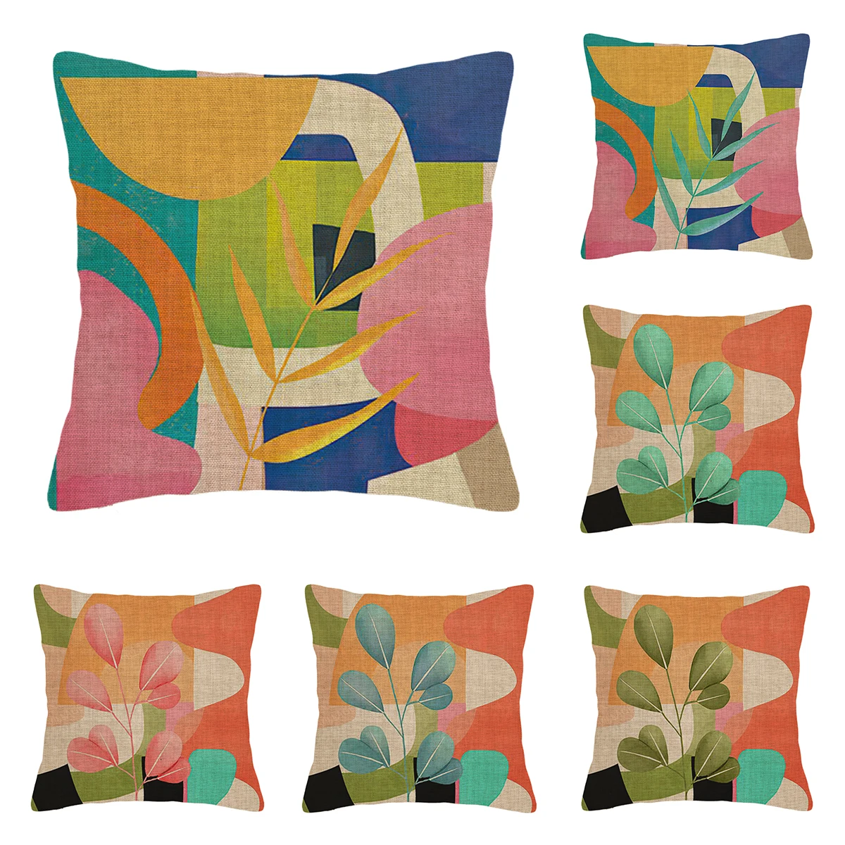 

Декоративная подушка для дома и гостиной, 45 х45, 40 х40 см, 60 х60 см, 45 х45 см