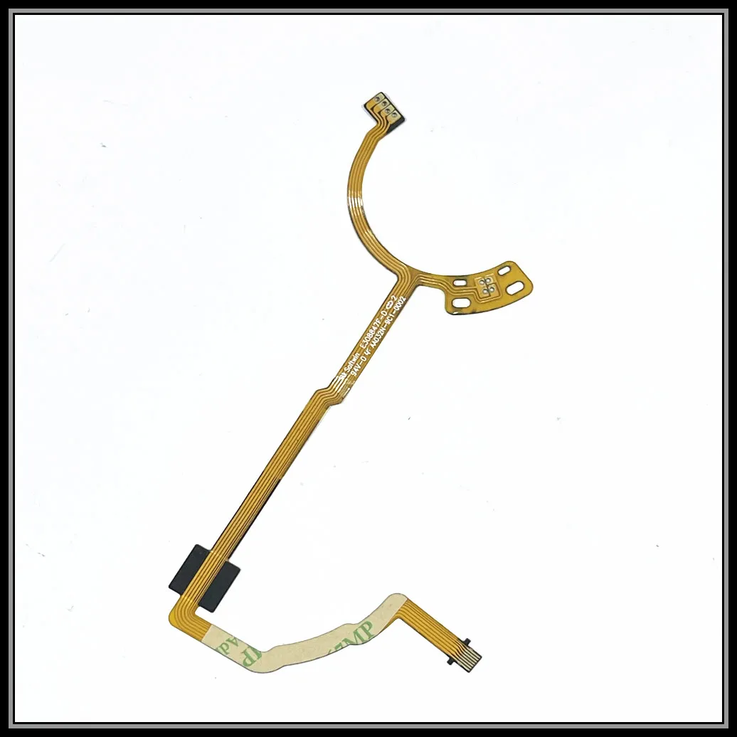 Cable flexible antivibración para lente Zoom 24-70, pieza de reparación de cámara para TAMRON SP 24-70mm f/2,8 Di VC USD G2(A032)