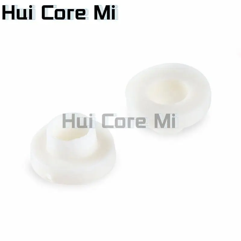 100pcs Insulating Tablets Insulation Bushing Transistor Pads Circle TO-220 Insulated Cap Insulation Particle Ring For M3 Screws