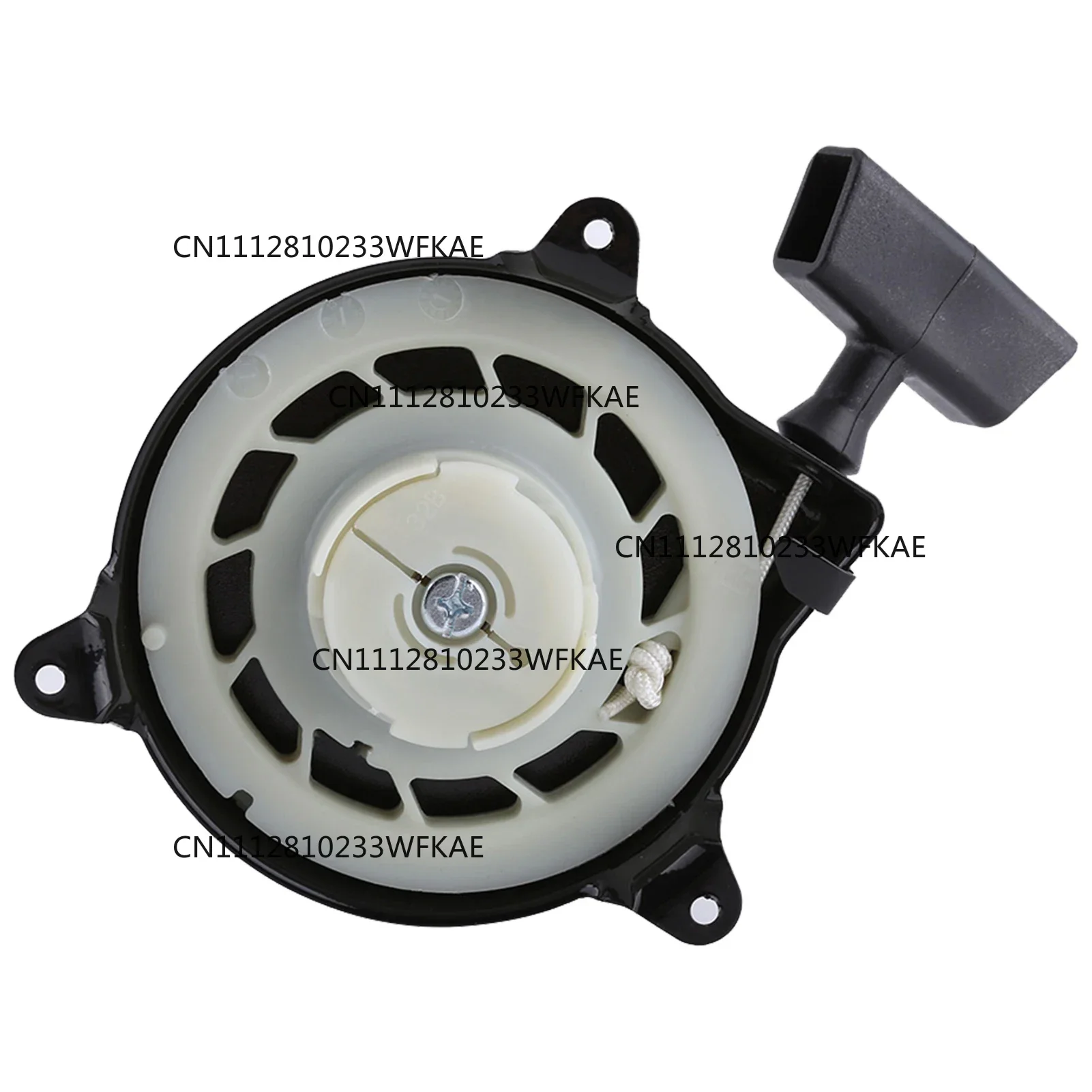 Recoil Starter Pull Start Assembly for Briggs & Stratton 091212 091232 091412 093212 093232 093302 093432 and Sprint Engines