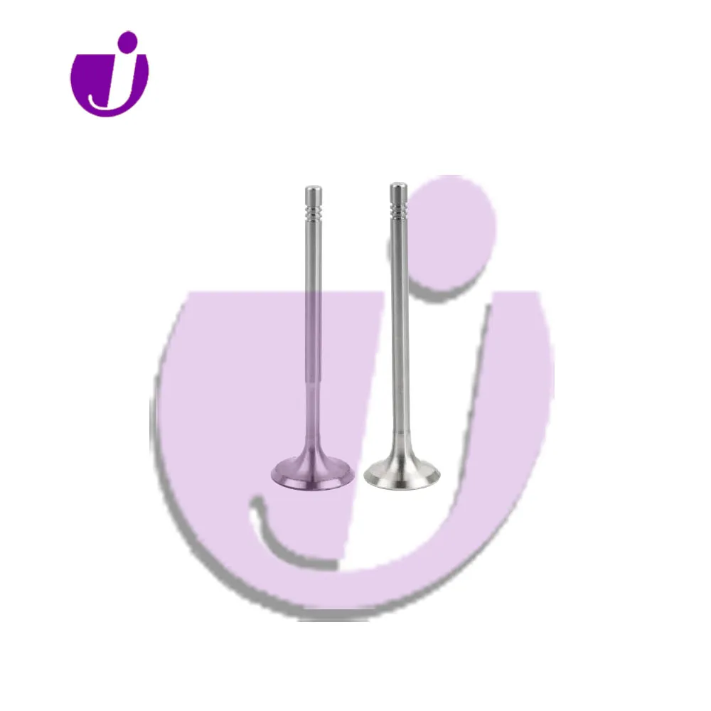 วาล์วไอดีเครื่องยนต์รถยนต์ 03L 109601   วาล์วไอเสีย 03L 109611   สําหรับ AUDI A3 A4 A5 A6 ที่นั่ง Leon Skoda VW Golf 6 Transporter 2.0T