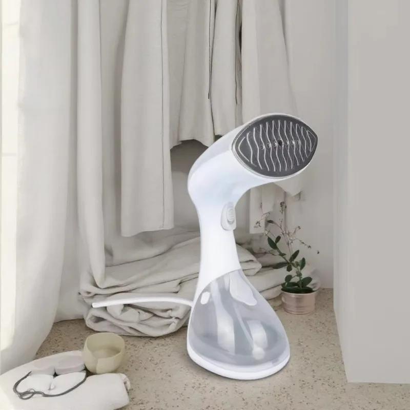 1500 Watt Portable Household Clothing Steamer Fast Preheating Large Steam Foldable Clothing Steamer