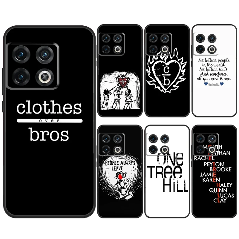 One Tree Hill Case For OnePlus 12 11 9 10 Pro 9RT 10T 10R 12R OnePlus Nord CE 4 CE 2 3 Lite N10 N20 Cover