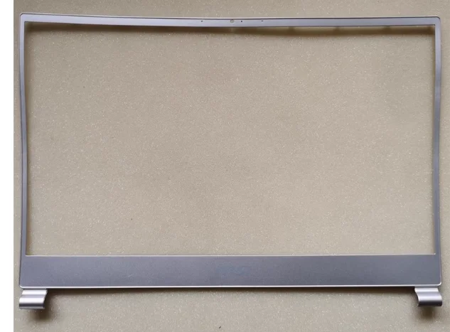 

Серебристая новая рамка ЖК-экрана для ноутбука P65 GS65 WS65