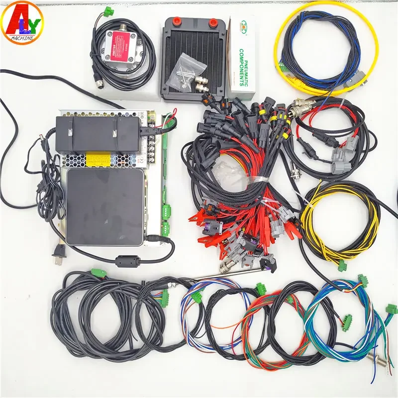 AM-CRS960 Common Rail System Tester Simulator  System