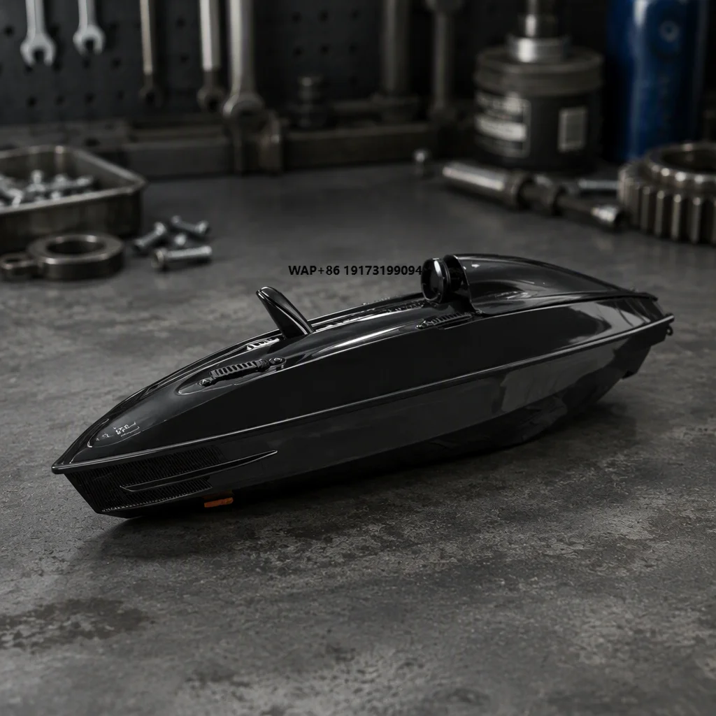Single-Person Electric Jet Ski Boat for Summer Water Surfing Multi-Purpose Fishing Go-Kart Auto Application