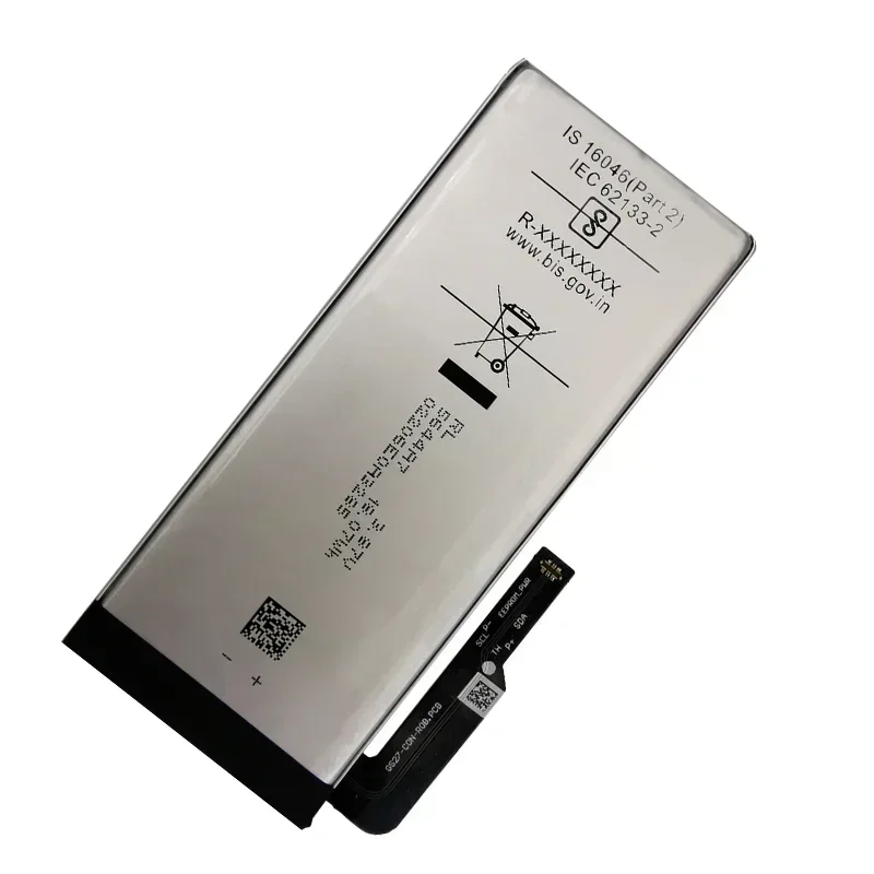 Phone Replacement Battery For HTC Google Pixel 5A G27FU 4620mAh High Quality 100% Original New
