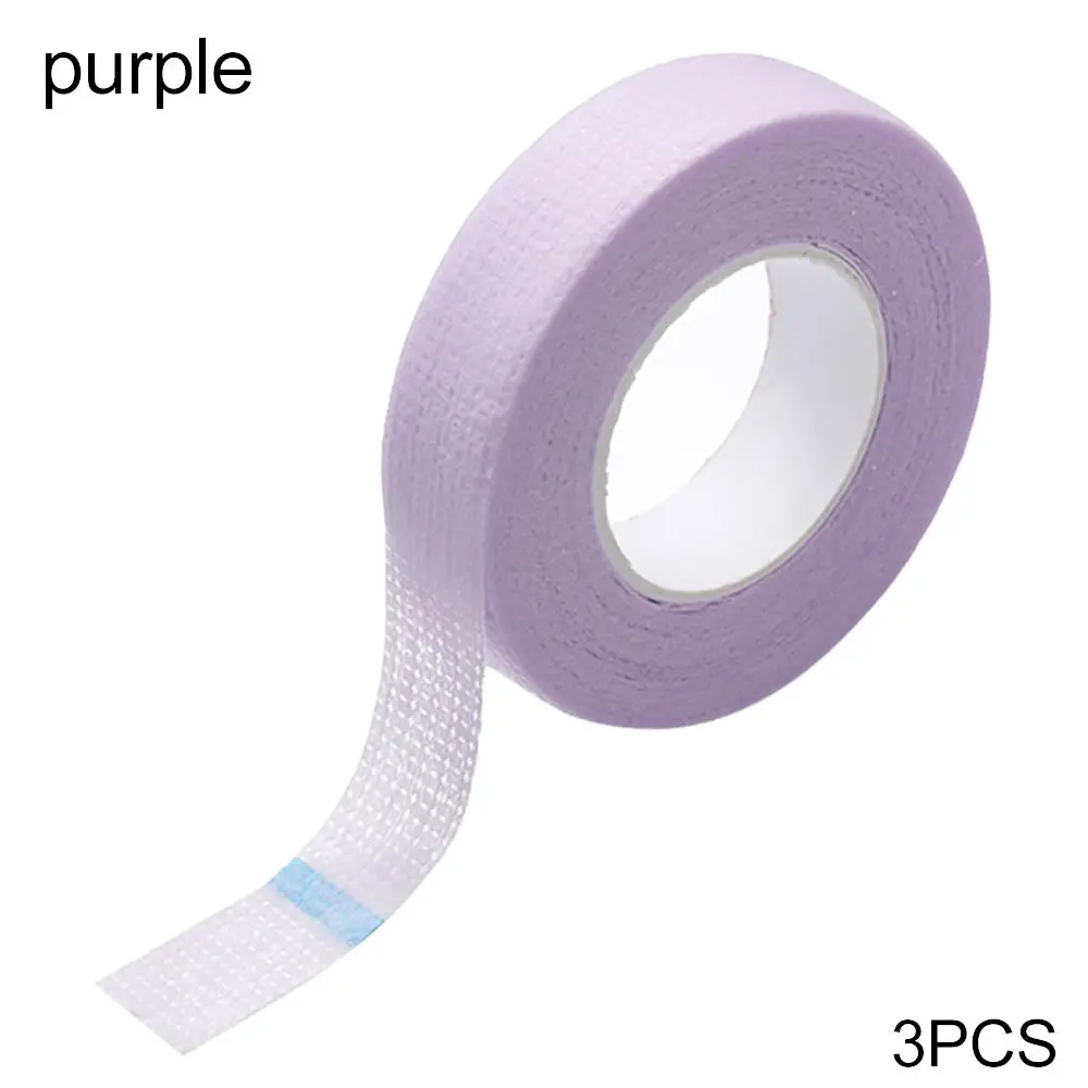 Vendita calda Traspirante Facile da strappare Sotto il cuscinetto per gli occhi Innesto di ciglia finte Strumenti per ciglia individuali Nastro per estensione ciglia finte