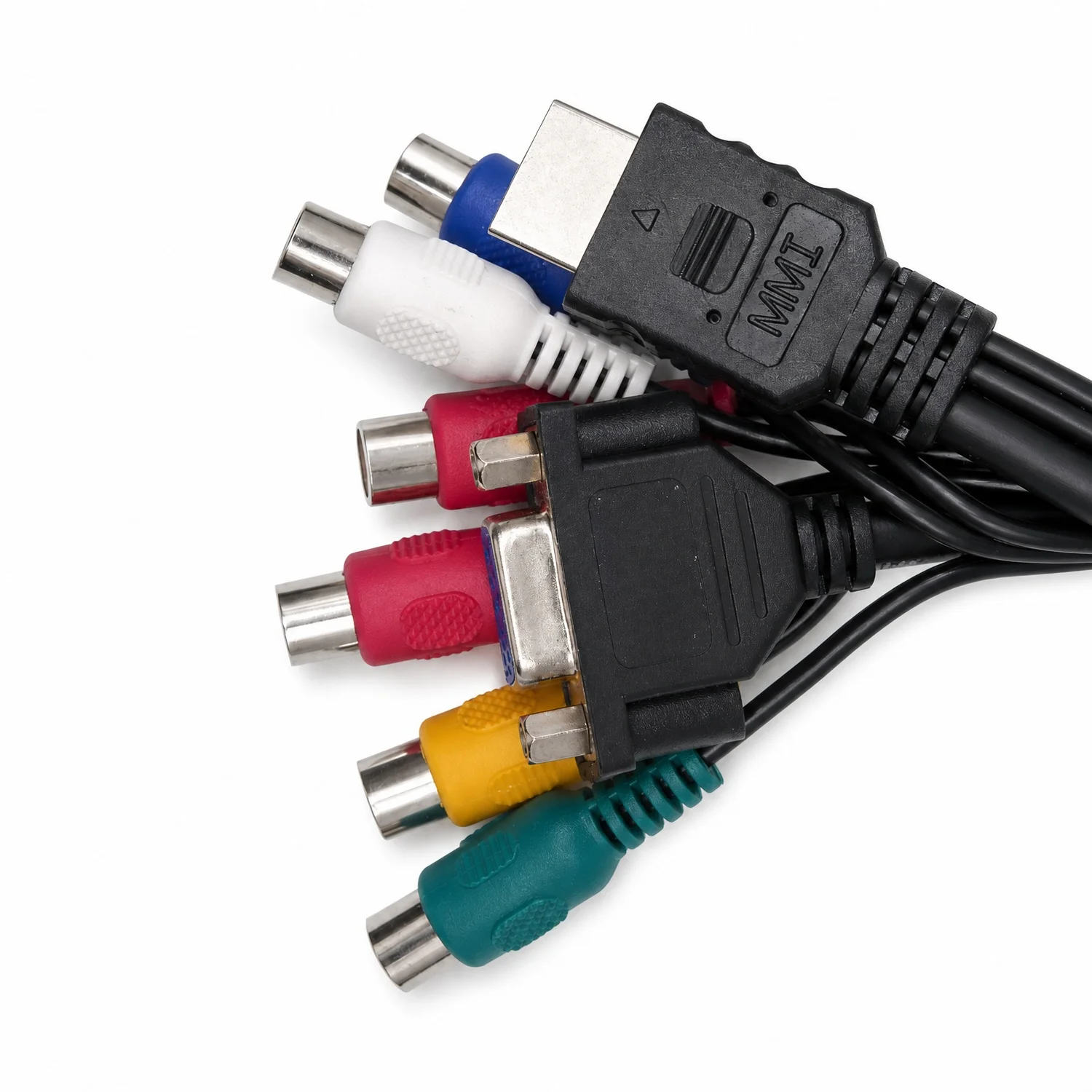 UNISHEEN UR500A UR500A-M UR550 UR300 UR350SDI MMC Cable Accessories HDMI VGA Componet RCA