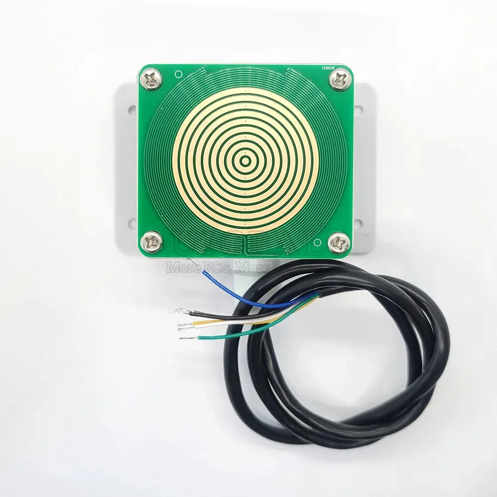 Rain and Snow Sensor Transmitter Weather Induction Detection Heating Anti-icing IP65 Output RS485 0-2V 0-5V 4-20mA 0-10V