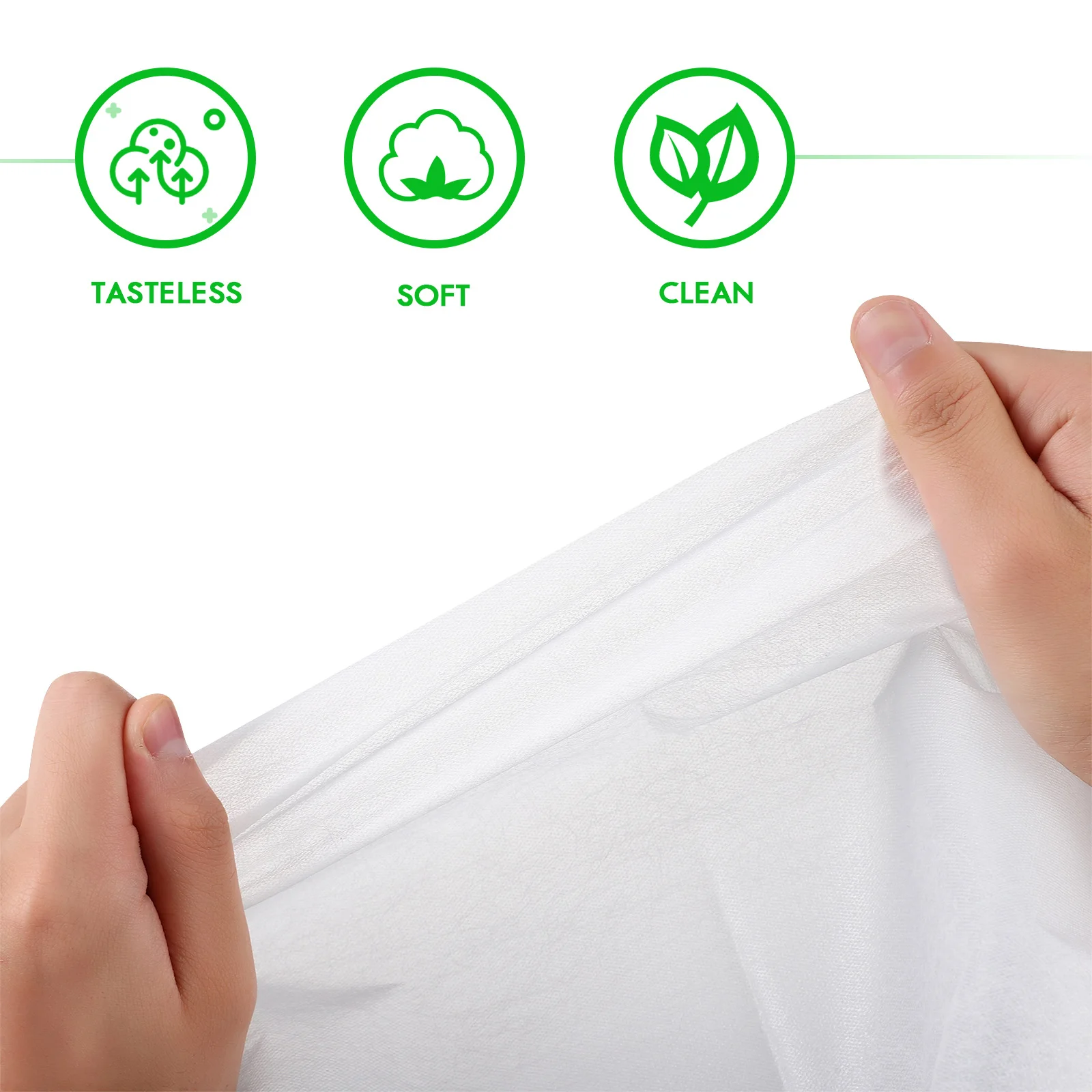 

40Pcs Disposable Bed Sheets NonWoven Fabric For Beauty Salons Massage Tables Spa Clubs Travel Accessories