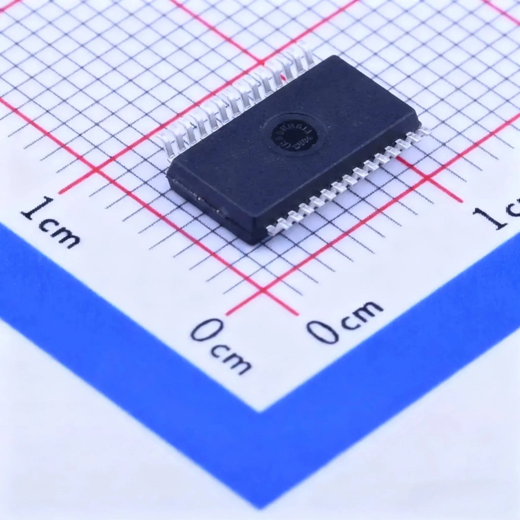 FT232RL FT232RL-REEL FT232 SSOP-28 Original y genuino 1-5-10-100 Uds