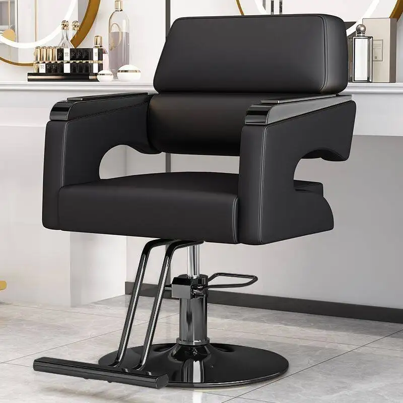 

Make Up Hair Stylist Barber Chair Cosmetic Salon Stool Barber Chair Manicure Working Tattoo Cadeira De Manicure Salon Furniture