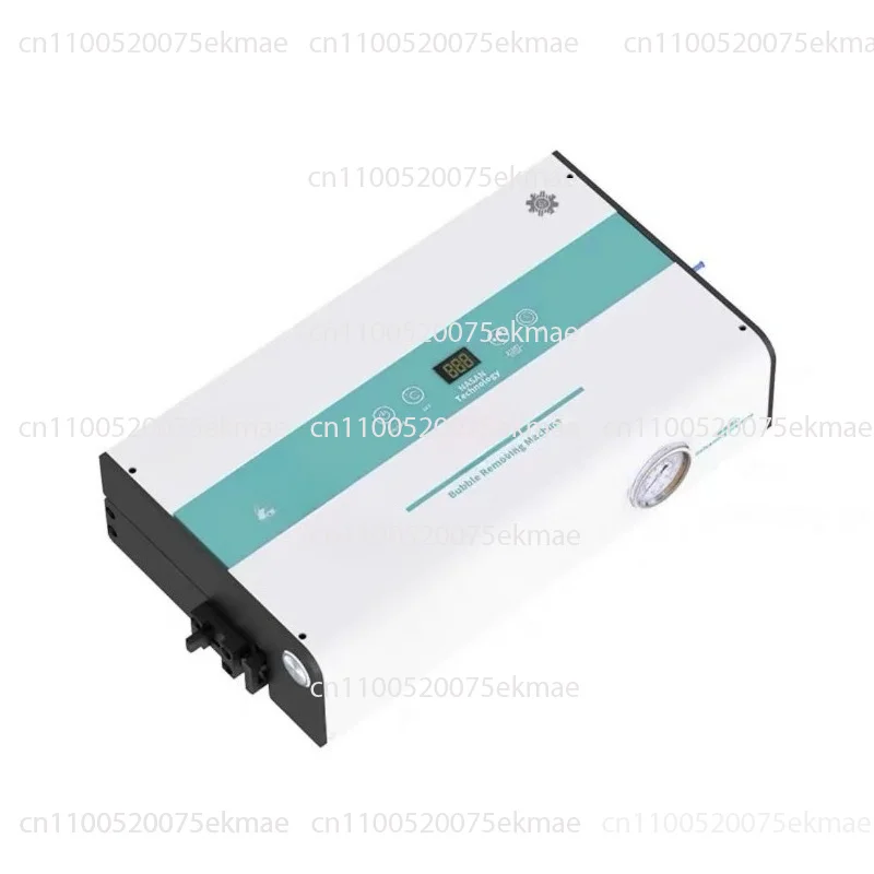 8-Inch Separation And Fitting Defoaming Machine Package, Mobile Phone Facing Curved Screen Vacuum Pressure Screen