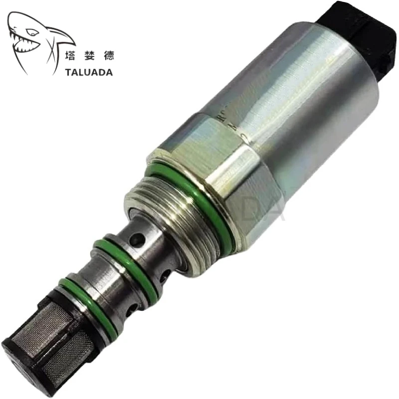 410116-00395 41011600395 For Doosan DX340LC DX480LC DX225 DX180LC Solenoid Valve Excavator