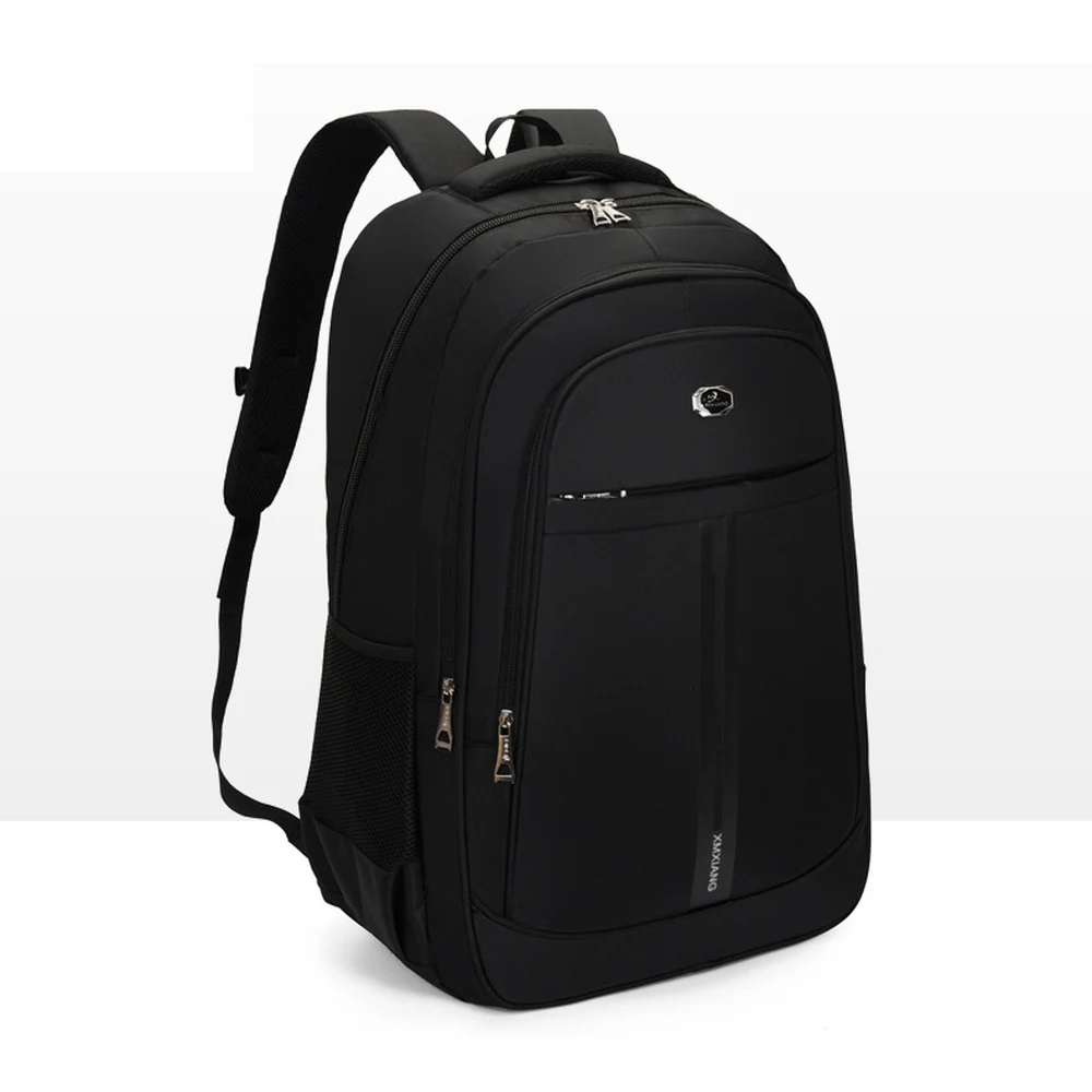 Large Travel Backpack with Multiple Zipper Compartments Adjustable Shoulder Straps and 60L 70L Capacity Options for Daily Carry