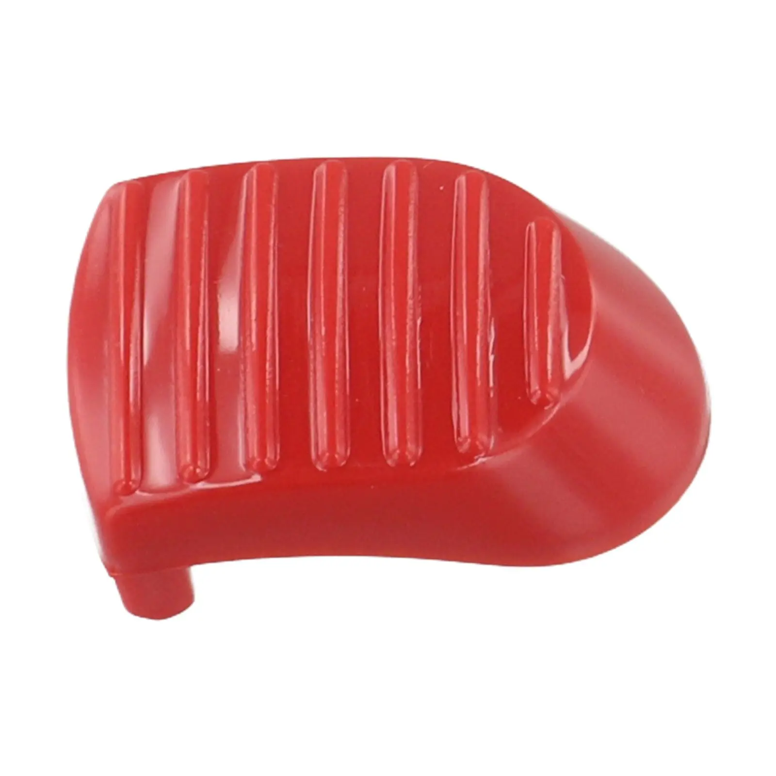 

ABS Shift Button Gearshift Lever Button Easy Installation Non-deformation Design OEM Compatibility Car Interior Upgrade For BMW