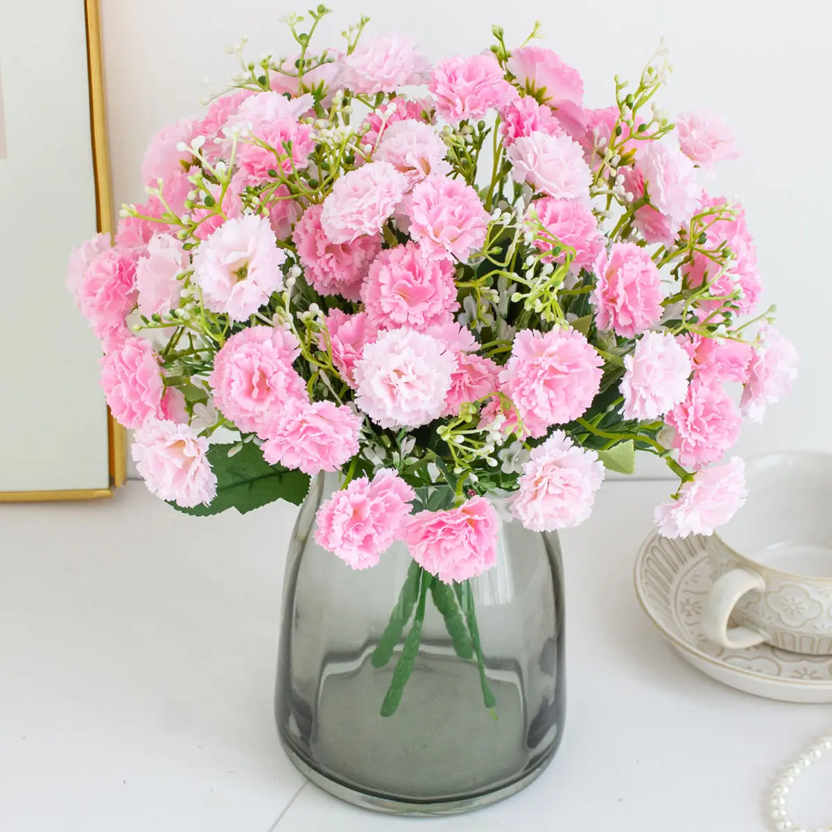 Artificial Flowers …