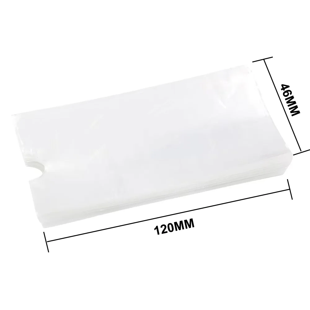 200PCS Tattoo Pen Machine Bags Sleeves Tattoo Machine Pen Covers for Accessory Protection Bags Tattoo Accessories
