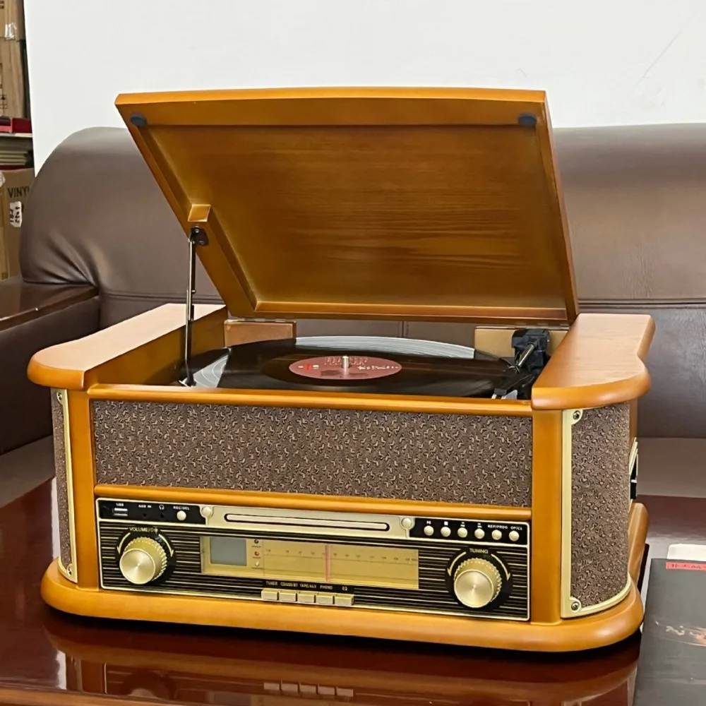 Wooden Desktop Viny… - image