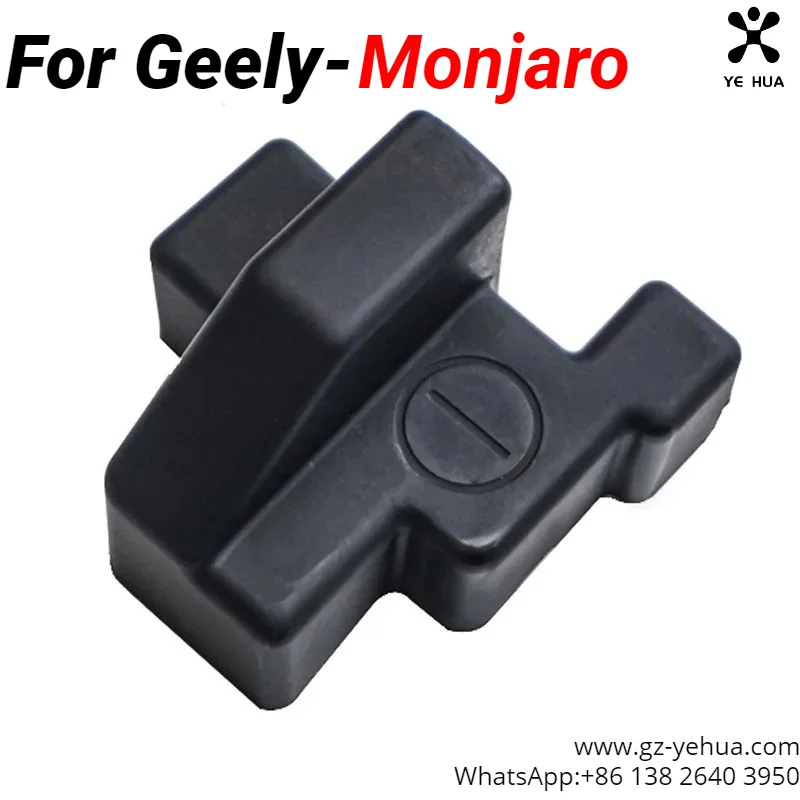 

For GEELY Monjaro Manjaro Xingyue L KX11 2022 2023 Car Battery Negative Electrode Protection Cover Accessories for Vehicles