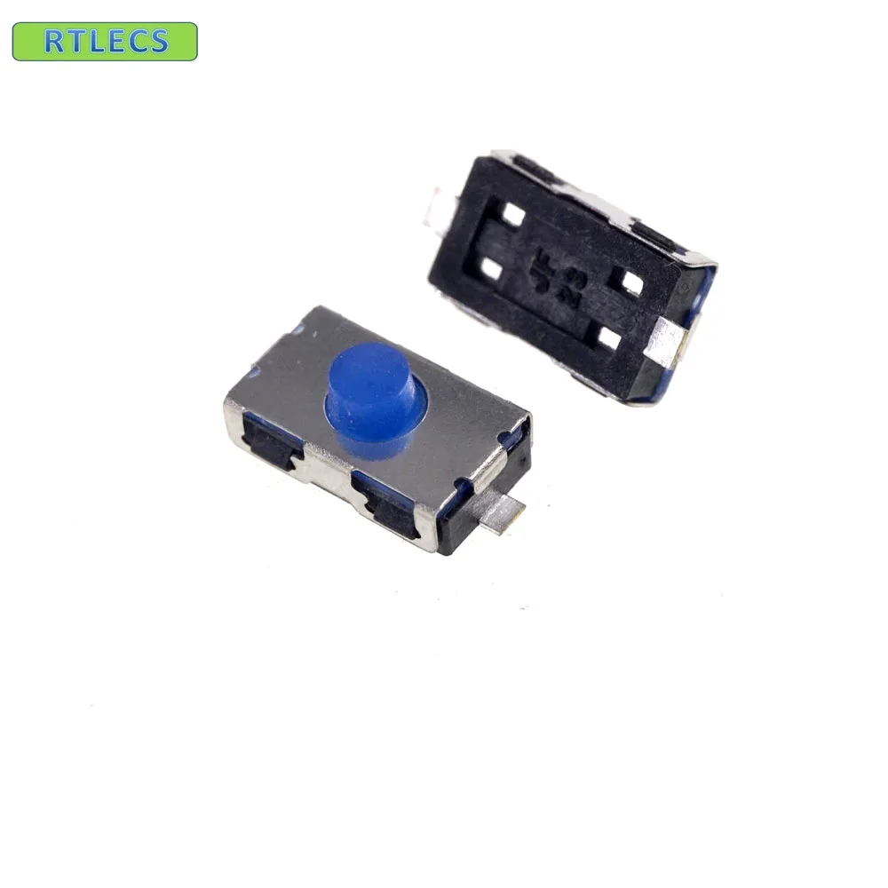 Conjunto de Interruptor de Solda 100×3.8 6.0 mm Placa de Solda Vertical Pcb 250gf