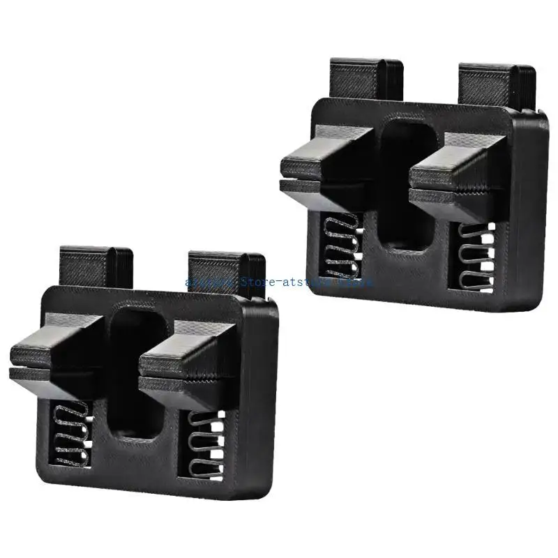 

H37D 2Pieces Wire Soldering Fixtures Provide Reliable Support And Prevent Loosening Crafted From Sturdy Materials