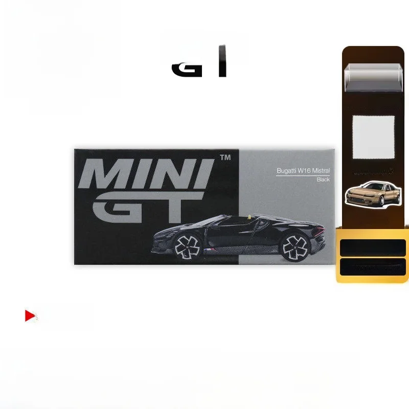 minigt-gt-1058-1-64-bugatti-w16-mistral-modellino-auto-in-lega-da-collezione-per-14-anni-e-oltre