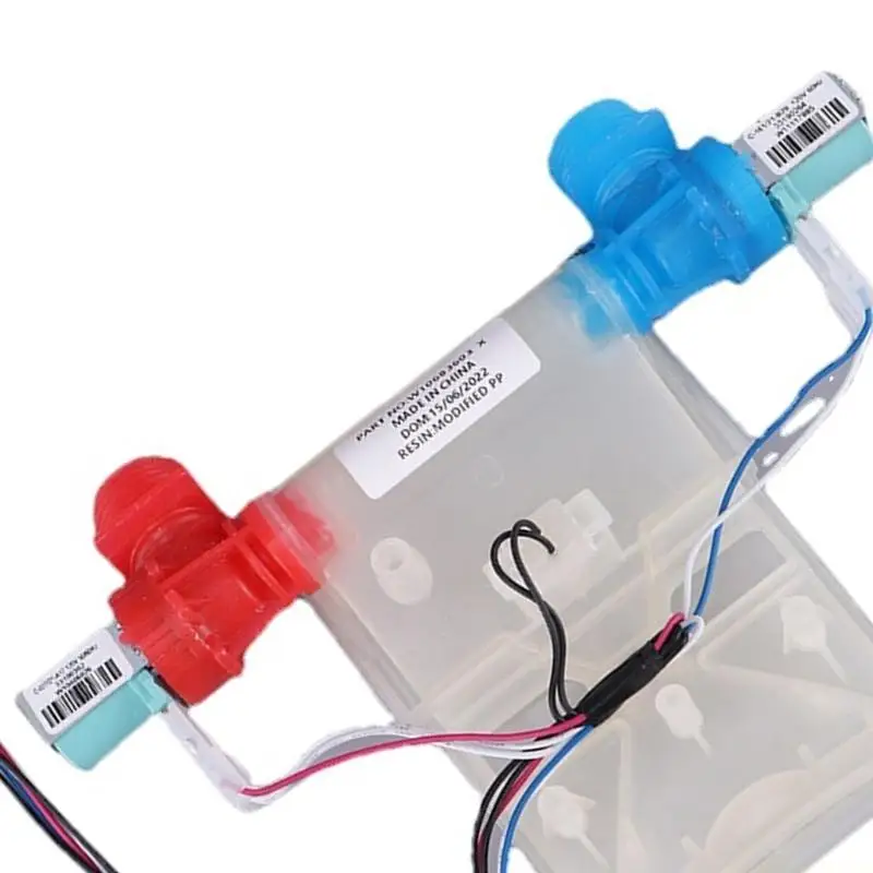 D0AB Global Replacement Water Entrance Gate For Washing Machine Stream Control Repair