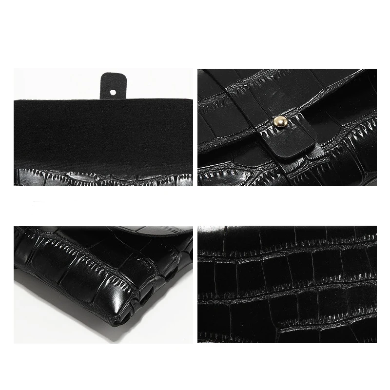 المحمولة الجلود مشبك حقيبة النظارات الشمسية النظارات المنظم مكافحة الضوء الأزرق قصر النظر نظارات عدسة حماية نظارات حامل