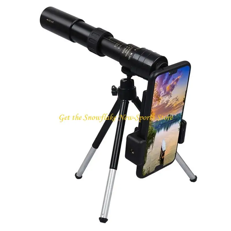 

E56D Waterproofs Binoculars Portable Snipers Long Ranges Binoculars