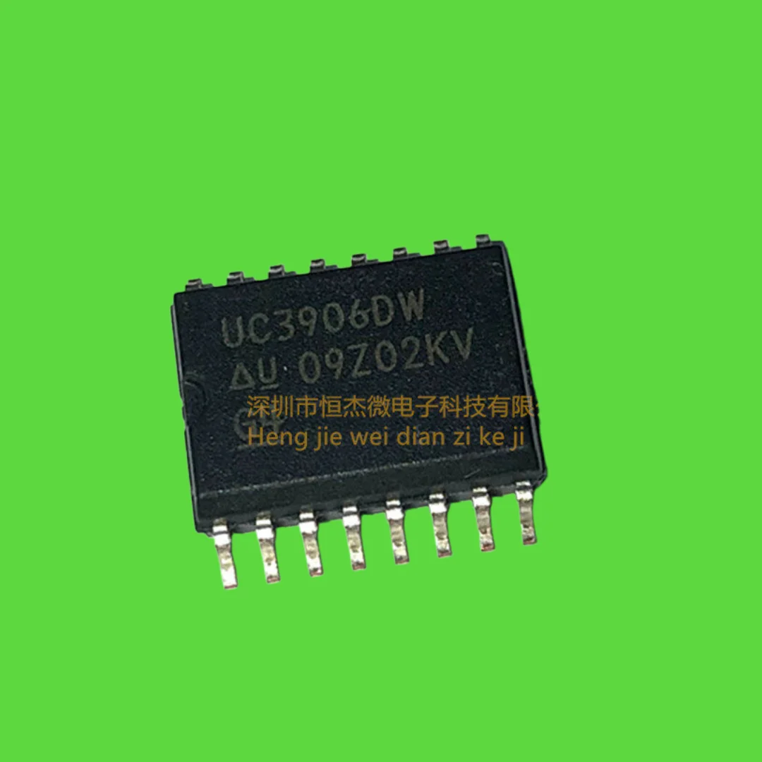

5 шт./новый оригинальный чип управления батареей UC3906DWTR UC3906DW SMD SOP16 IC