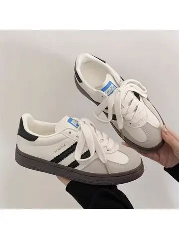 Shoes Woman 2025 Trend Casual Sneakers Comfortable Lace Up Flats Tennis Shoe Breathable Walking Jogging Shoe Zapatillas De Mujer