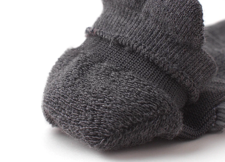 4 Paar Herren-Sportsocken mit fünf Fingern, weich, atmungsaktiv, Marathon-Socken, niedrige, flache, kurze Socken, Outdoor-Wandersocken – Detail 10