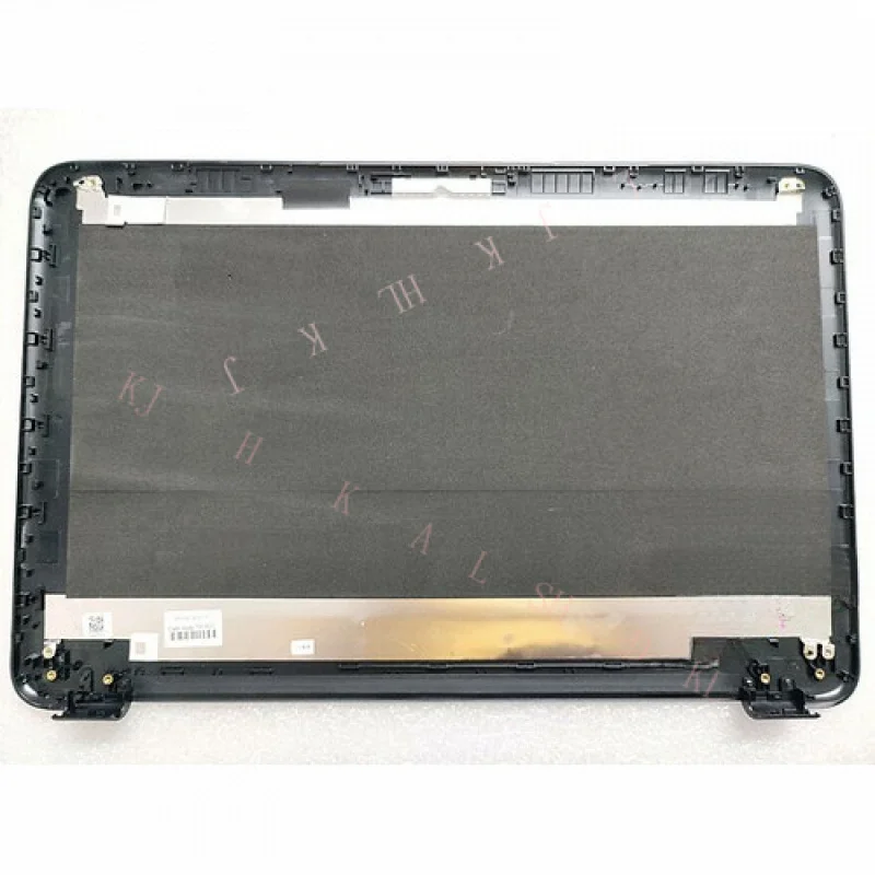 

N НОВЫЙ для ноутбука HP 15-AC 15-AF 15q-AJ, задняя крышка ЖК-дисплея 813930-001, серебристый